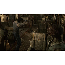 RESIDENT EVIL 0 / BIOHAZARD 0 HD REMASTER STEAM GIFT GLOBAL