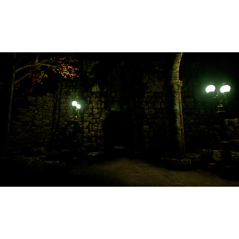 PESADELO - REGRESSÃO STEAM KEY GLOBAL