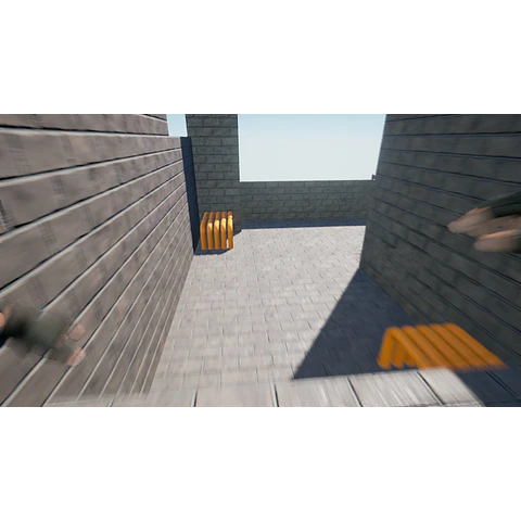 VISION RUNNER (PC) - STEAM KEY - GLOBAL