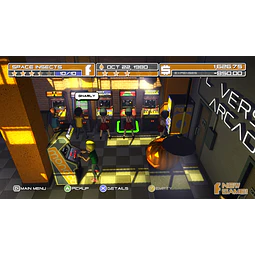 ARCADECRAFT (PC) - STEAM KEY - GLOBAL