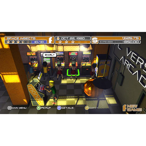 ARCADECRAFT (PC) - STEAM KEY - GLOBAL