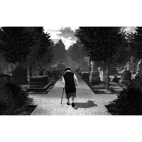 THE GRAVEYARD STEAM KEY GLOBAL