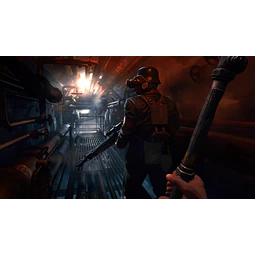 WOLFENSTEIN: THE TWO PACK (PC) - STEAM KEY - GLOBAL