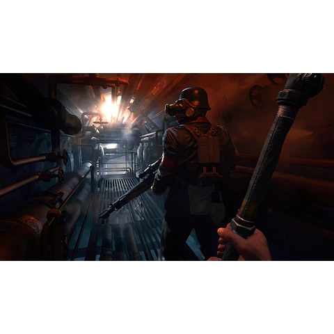 WOLFENSTEIN: THE TWO PACK (PC) - STEAM KEY - GLOBAL