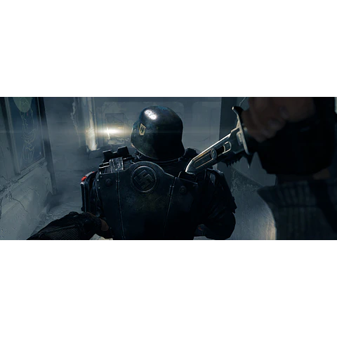 WOLFENSTEIN: THE TWO PACK (PC) - STEAM KEY - GLOBAL