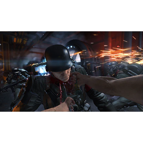 WOLFENSTEIN: THE TWO PACK (PC) - STEAM KEY - GLOBAL