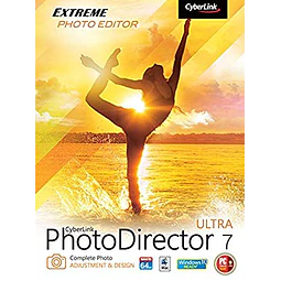 CYBERLINK PHOTODIRECTOR 7 ULTRA KEY GLOBAL