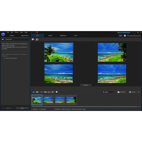 CYBERLINK PHOTODIRECTOR 7 ULTRA KEY GLOBAL