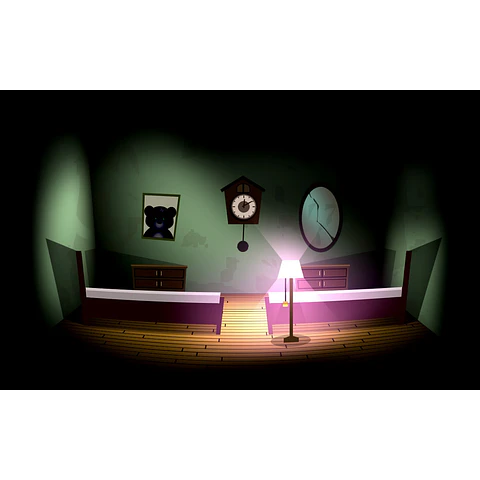 BEAR HAVEN NIGHTS STEAM KEY GLOBAL