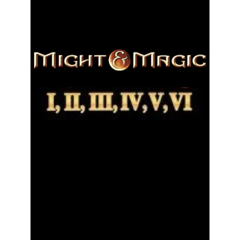 MIGHT & MAGIC VI-PACK UBISOFT CONNECT KEY GLOBAL