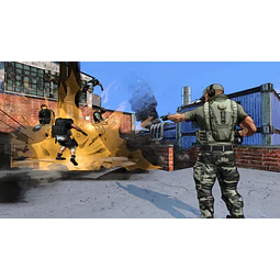 SPECIAL FORCES: TEAM X STEAM KEY GLOBAL