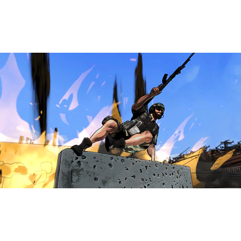 SPECIAL FORCES: TEAM X STEAM KEY GLOBAL