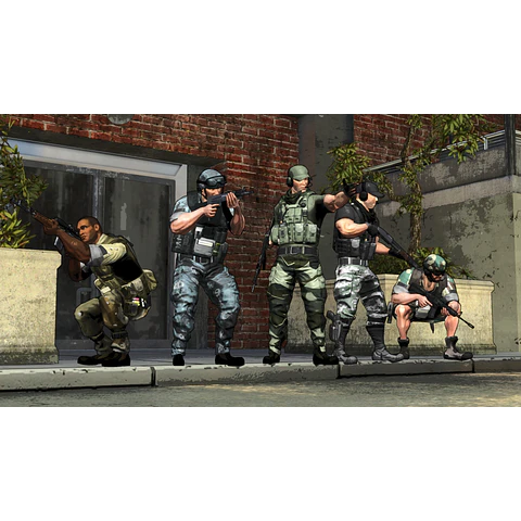 SPECIAL FORCES: TEAM X STEAM KEY GLOBAL