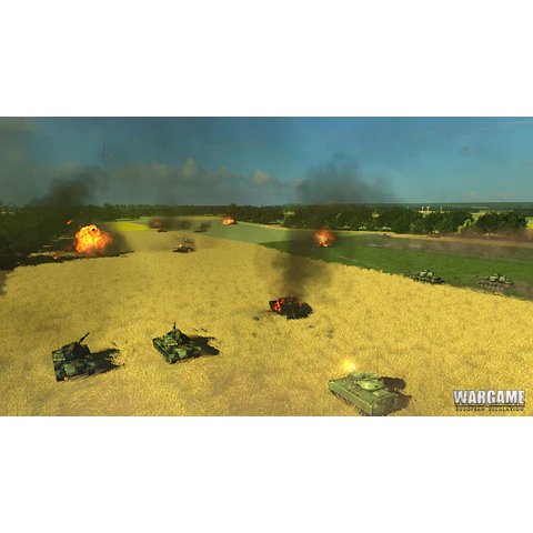 WARGAME FRANCHISE PACK STEAM KEY GLOBAL