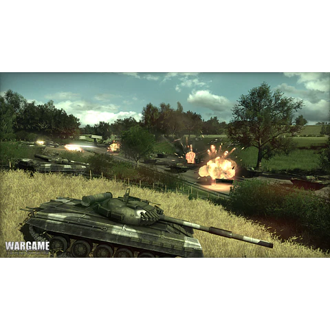 WARGAME FRANCHISE PACK STEAM KEY GLOBAL