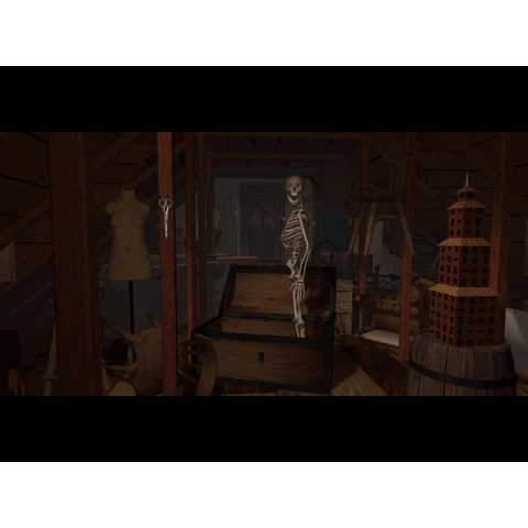 THE 7TH GUEST AND THE 11TH HOUR BUNDLE STEAM KEY GLOBAL