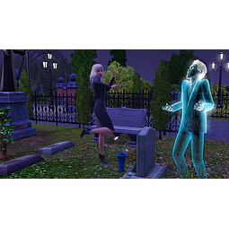 THE SIMS 3 + STARTER PACK (ENGLISH ONLY) ORIGIN KEY GLOBAL