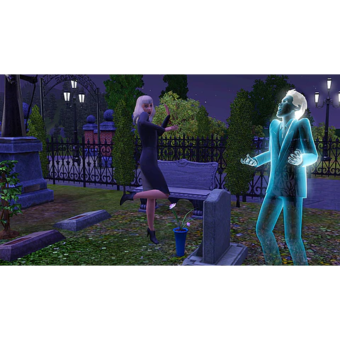 THE SIMS 3 + STARTER PACK (ENGLISH ONLY) ORIGIN KEY GLOBAL