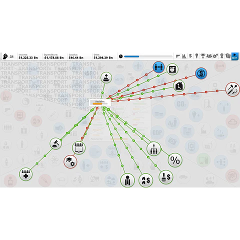 DEMOCRACY 3 COLLECTOR'S EDITION STEAM KEY GLOBAL
