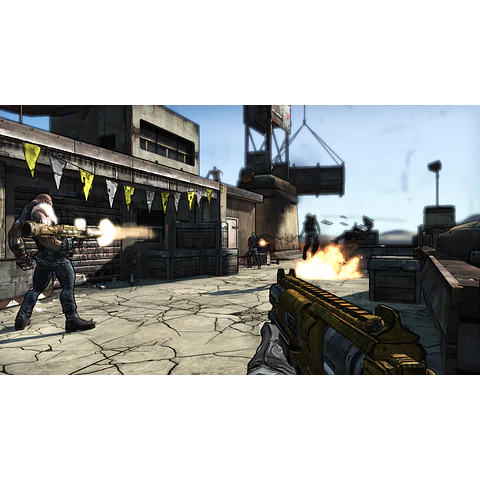 BORDERLANDS AND DLCS: THE ZOMBIE ISLAND OF DR. NED + MAD MOXXI'S UNDERDOME RIOT + THE SECRET ARMORY OF GENERAL KNOXX STEAM KEY GLOBAL