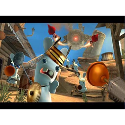 RAYMAN RAVING RABBIDS UBISOFT CONNECT KEY GLOBAL