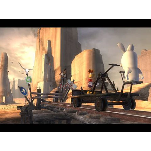 RAYMAN RAVING RABBIDS UBISOFT CONNECT KEY GLOBAL