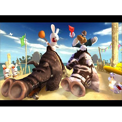RAYMAN RAVING RABBIDS UBISOFT CONNECT KEY GLOBAL