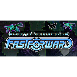 DATA JAMMERS: FASTFORWARD STEAM KEY GLOBAL