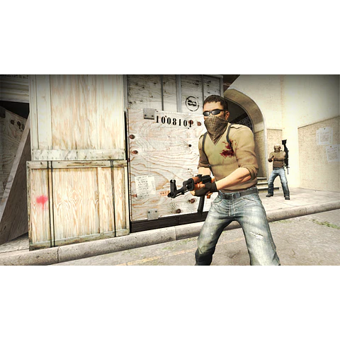 COUNTER-STRIKE: GLOBAL OFFENSIVE PRIME STATUS UPGRADE (PC) - STEAM GIFT - GLOBAL