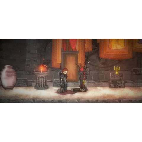 SALT AND SANCTUARY STEAM KEY GLOBAL