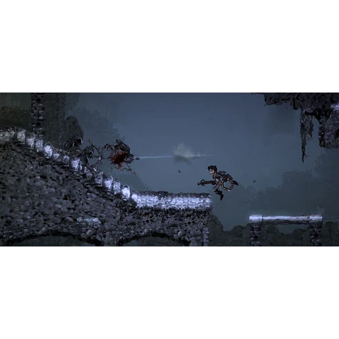 SALT AND SANCTUARY STEAM KEY GLOBAL