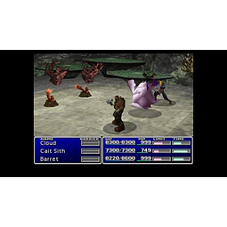 FINAL FANTASY VII & FINAL FANTASY VIII DOUBLE PACK STEAM KEY GLOBAL