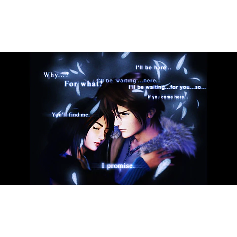 FINAL FANTASY VII & FINAL FANTASY VIII DOUBLE PACK STEAM KEY GLOBAL