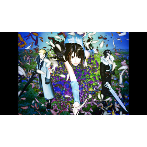 FINAL FANTASY VII & FINAL FANTASY VIII DOUBLE PACK STEAM KEY GLOBAL