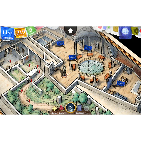 SORCERY! PART 4 STEAM KEY GLOBAL