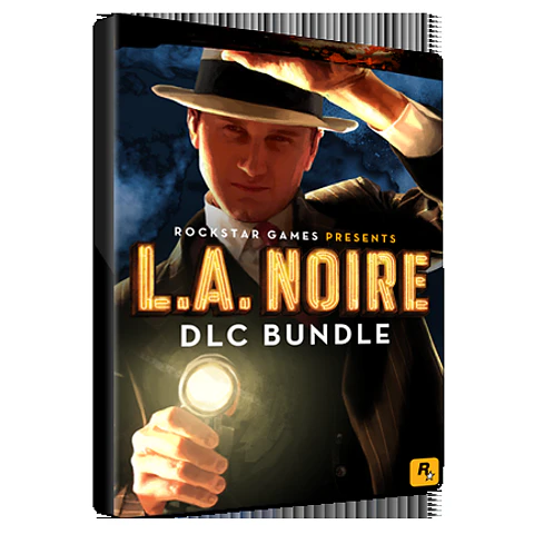 L.A. NOIRE - DLC BUNDLE STEAM KEY GLOBAL
