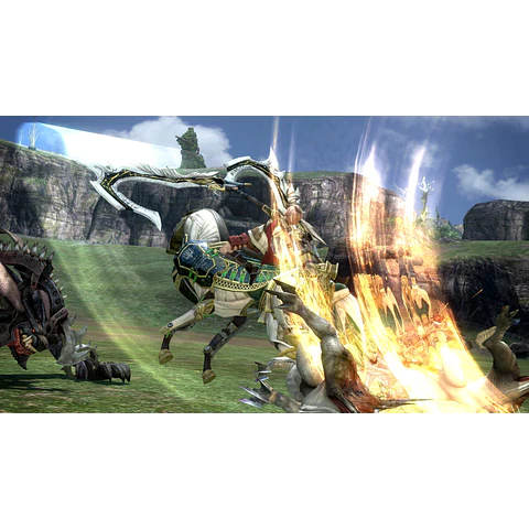 FINAL FANTASY XIII & XIII-2 BUNDLE STEAM KEY GLOBAL