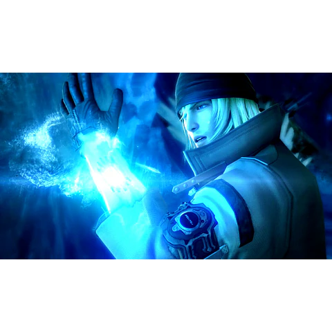 FINAL FANTASY XIII & XIII-2 BUNDLE STEAM KEY GLOBAL