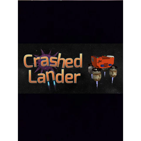 CRASHED LANDER STEAM KEY GLOBAL