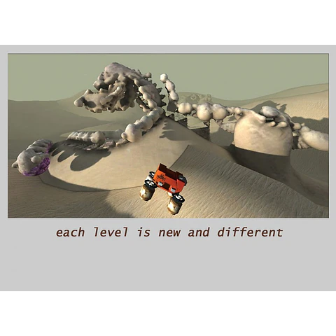 CRASHED LANDER STEAM KEY GLOBAL