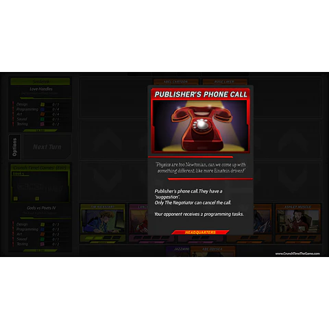 CRUNCH TIME! STEAM KEY GLOBAL