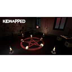 KIDNAPPED STEAM KEY GLOBAL