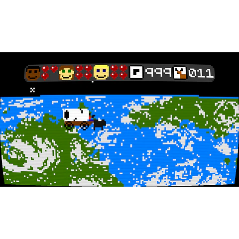 SUPER AMAZING WAGON ADVENTURE STEAM KEY GLOBAL