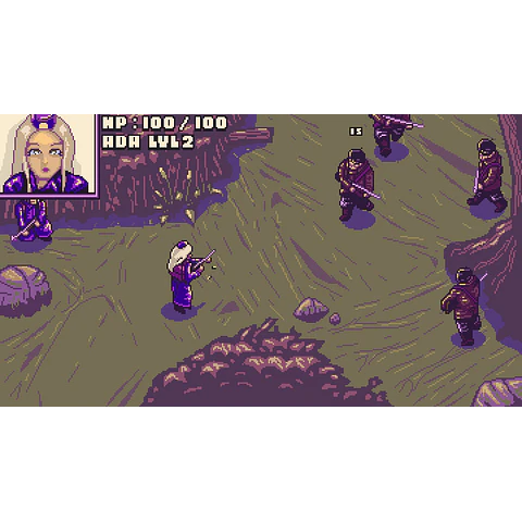 SUPER TRENCH ATTACK 2 STEAM KEY GLOBAL