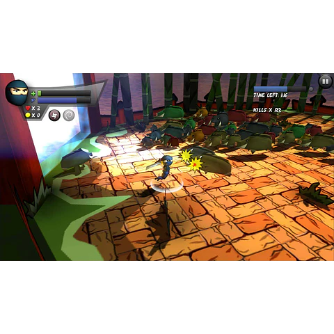 NINJA GUY STEAM KEY GLOBAL