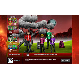 REDSHIRT STEAM KEY GLOBAL