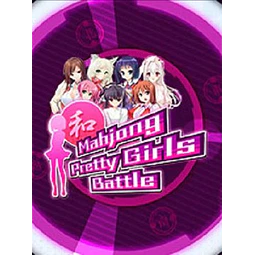 MAHJONG PRETTY GIRLS BATTLE BUNDLE PACK STEAM KEY GLOBAL