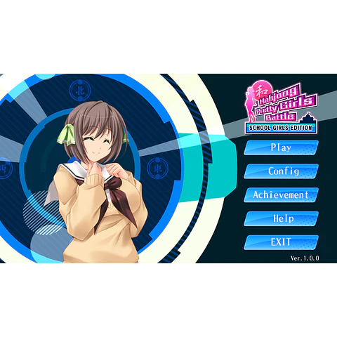 MAHJONG PRETTY GIRLS BATTLE BUNDLE PACK STEAM KEY GLOBAL