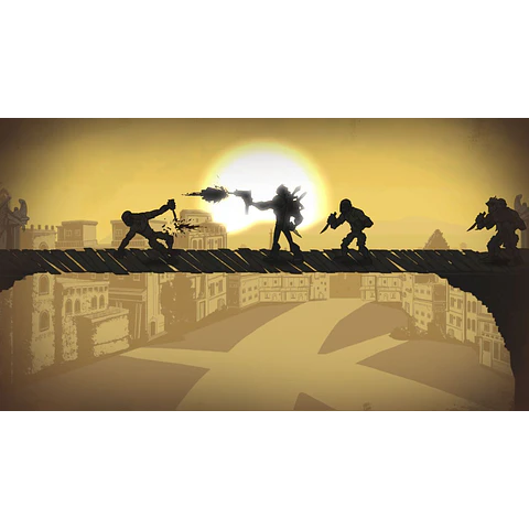 SHANK STEAM KEY GLOBAL