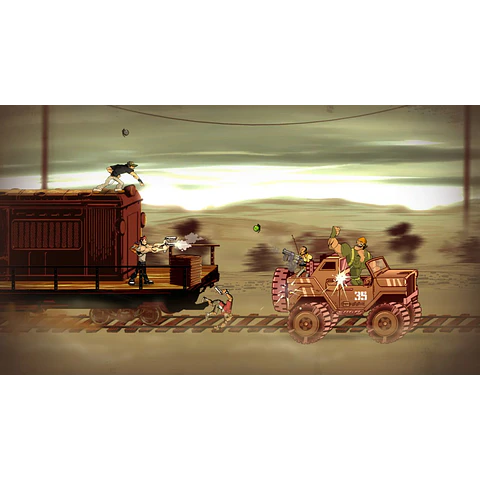 SHANK STEAM KEY GLOBAL